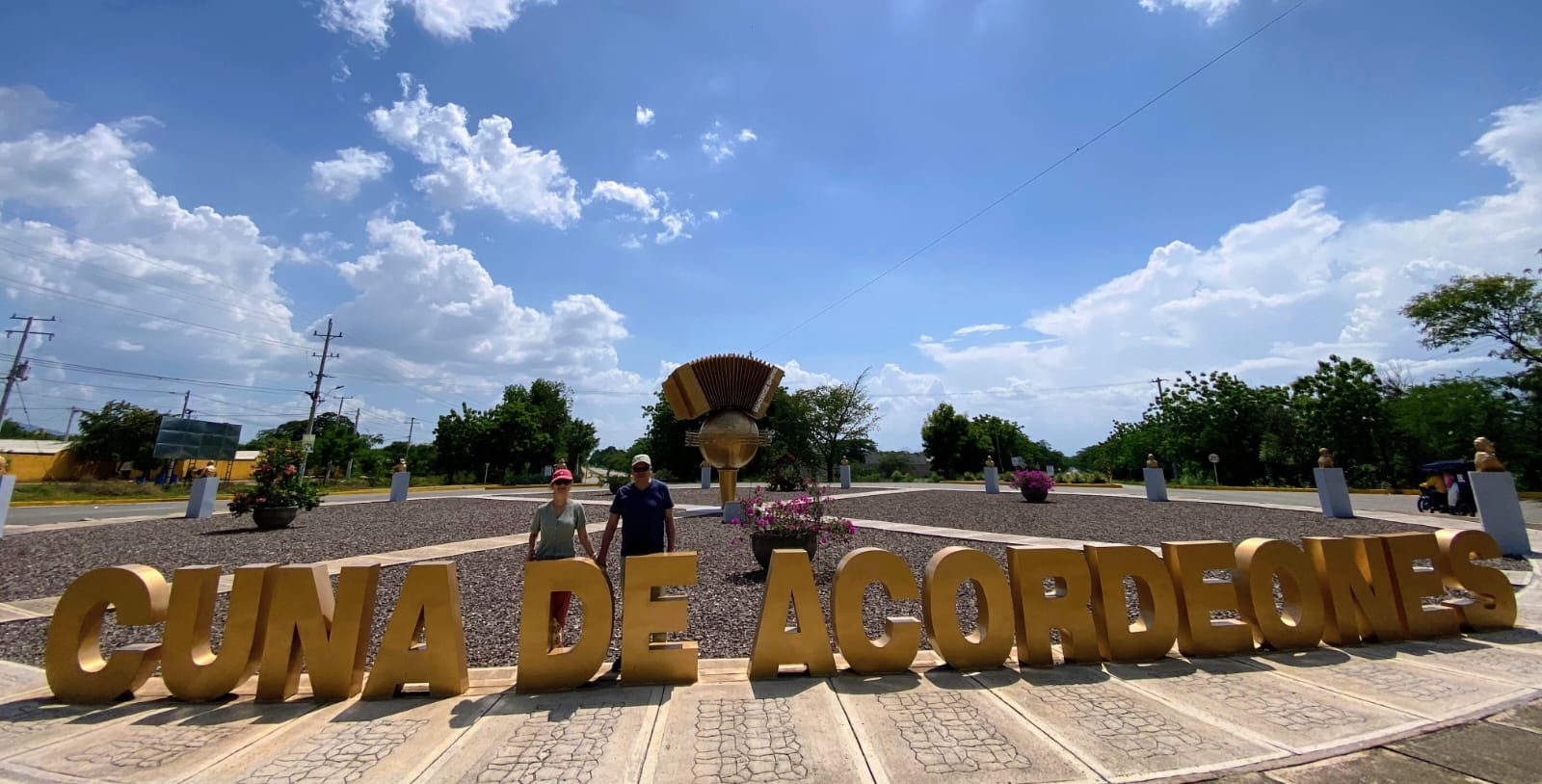 Experiencia cultural en el territorio vallenato desde Valledupar